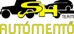 SH Autómentő logo